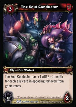 Soul Conductor, The