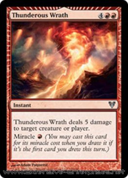 Thunderous Wrath (#160)