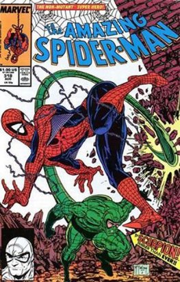 Amazing Spider-Man, The #318 (Direct)