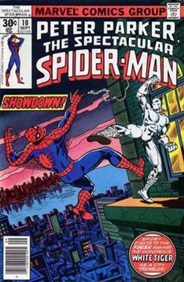 Spectacular Spider-Man, The #10
