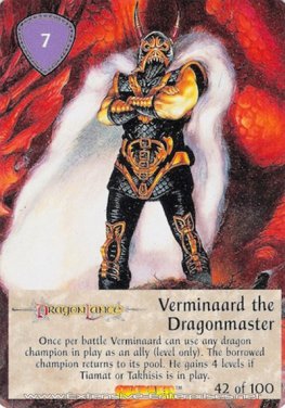 Verminaard the Dragonmaster