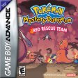 Pokémon: Mystery Dungeon, Red Rescue Team