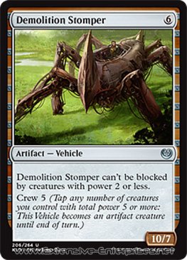 Demolition Stomper (#205)