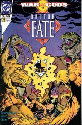 Doctor Fate #33