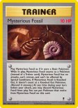 Mysterious Fossil (#109)