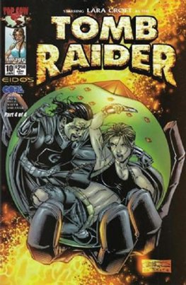Tomb Raider: The Series #10