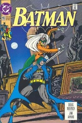 Batman #482 (Direct)