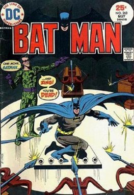 Batman #263