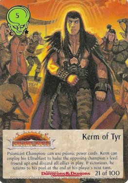 Kerm of Tyr