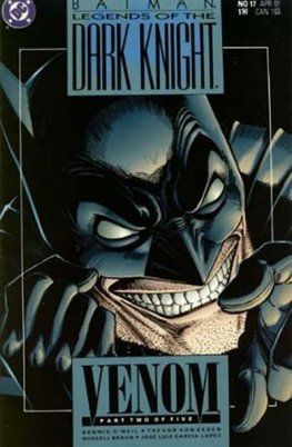 Batman: Legends of the Dark Knight #17
