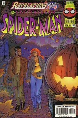 Spectacular Spider-Man, The #240 (Variant)
