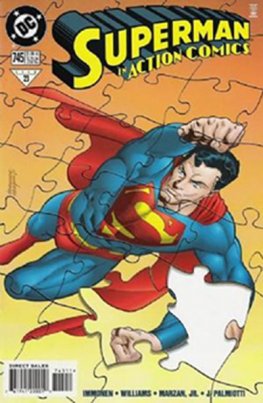 Action Comics #745 (Direct)