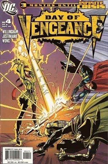Day of Vengeance #4