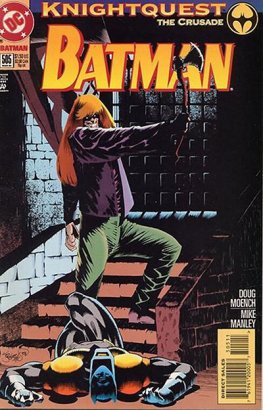 Batman #505 (Direct)
