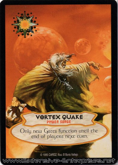 Vortex Quake