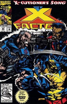 X-Factor #85 (Direct)