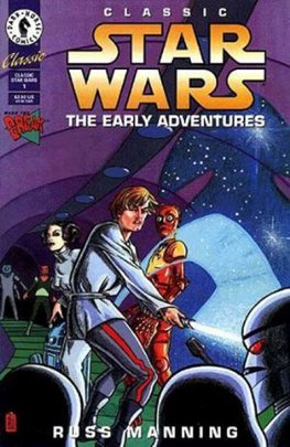 Classic Star Wars: The Early Adventures #1