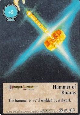 Hammer of Kharas