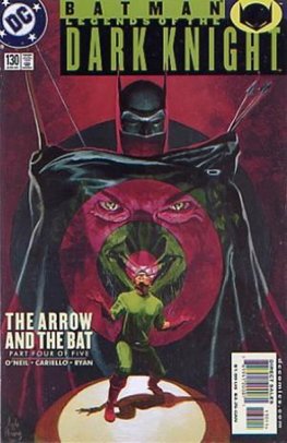 Batman: Legends of the Dark Knight #130
