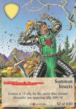 Summon Insects