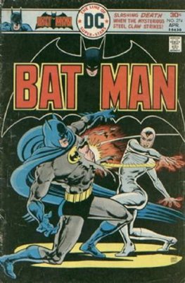 Batman #274