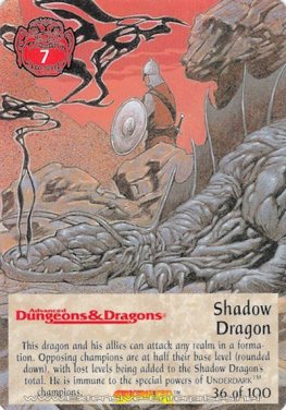 Shadow Dragon