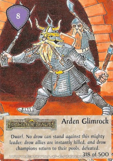 Arden Glimrock