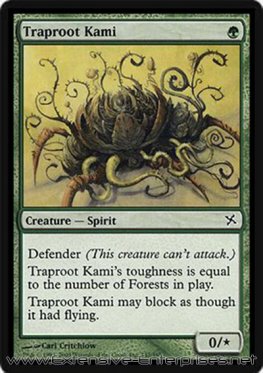 Traproot Kami (#147)