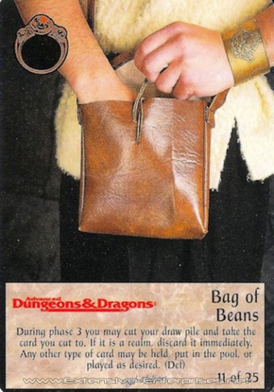 Bag of Beans