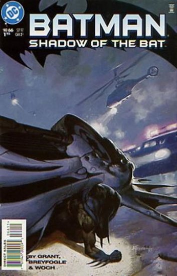 Batman: Shadow of the Bat #66