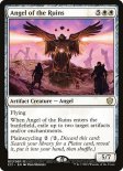 Angel of the Ruins (#011)