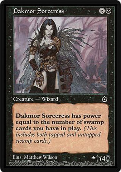 Dalmor Sorceress