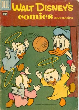Walt Disney Comics and Stories #205
