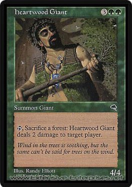 heartwood Giant