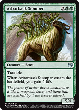 Arborback Stomper (#142)