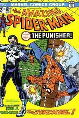 Amazing Spider-Man, The #129