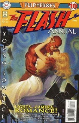 Flash, The #10 (Annual)