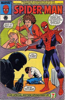 Spider-Man #1