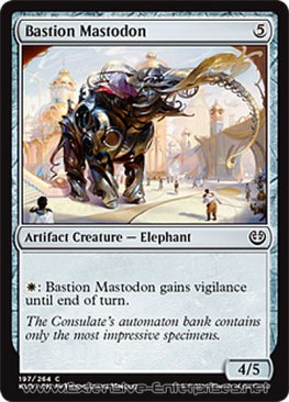 Bastion Mastodon (#197)