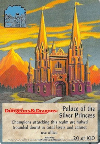 Palace of the Silver Princess