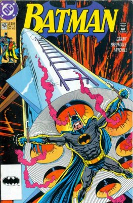 Batman #466 (Direct)