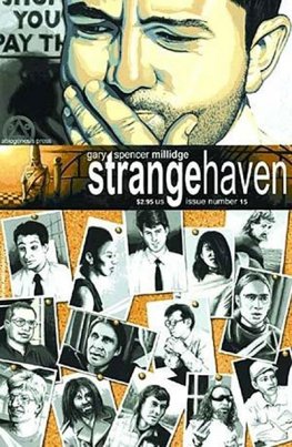 Strangehaven #15