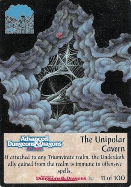 Unipolar Cavern, The