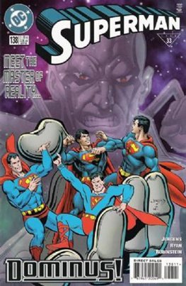 Superman #138