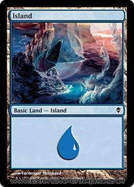 Island (Version 8)