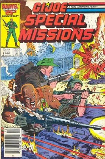 G.I. Joe, Special Missions #2