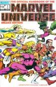 Official Handbook of the Marvel Universe, The #1