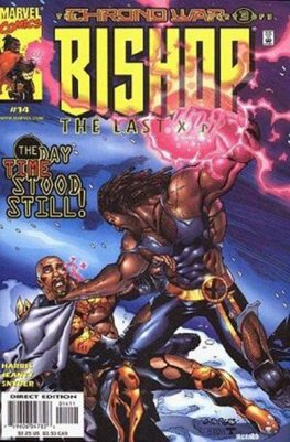 Bishop: The Last X-Man #14