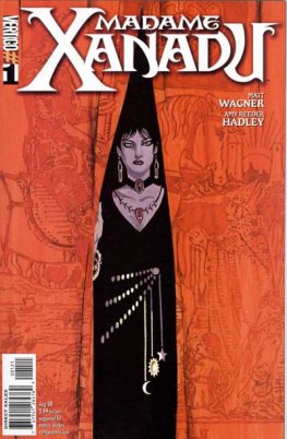 Madame Xanadu #1 (1 in 10 Variant)