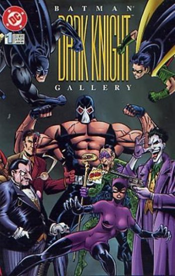 Batman: Dark Knight Gallery #1 - Click Image to Close